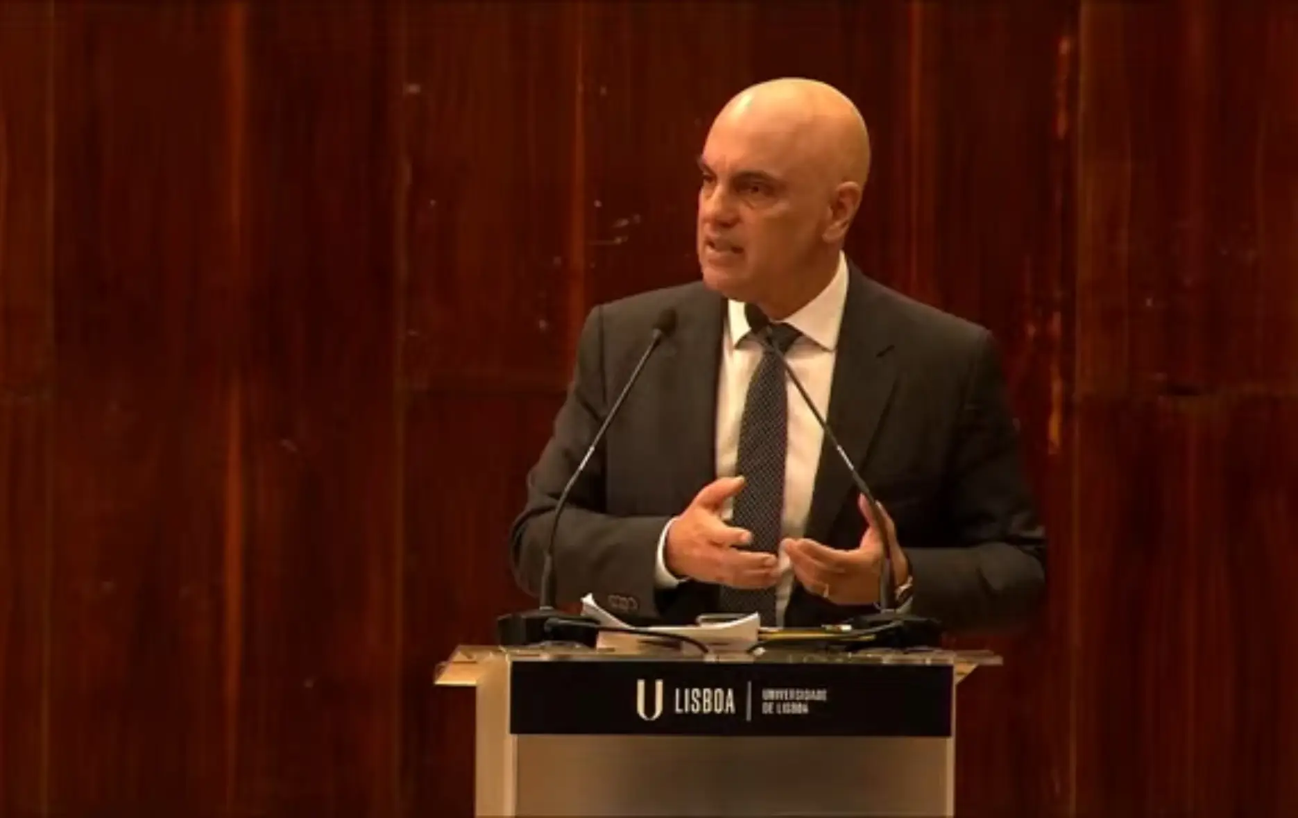 Imagem destacada - Justiça da Flórida aciona STJ para citar Alexandre de Moraes em processo de Rumble e Truth Social