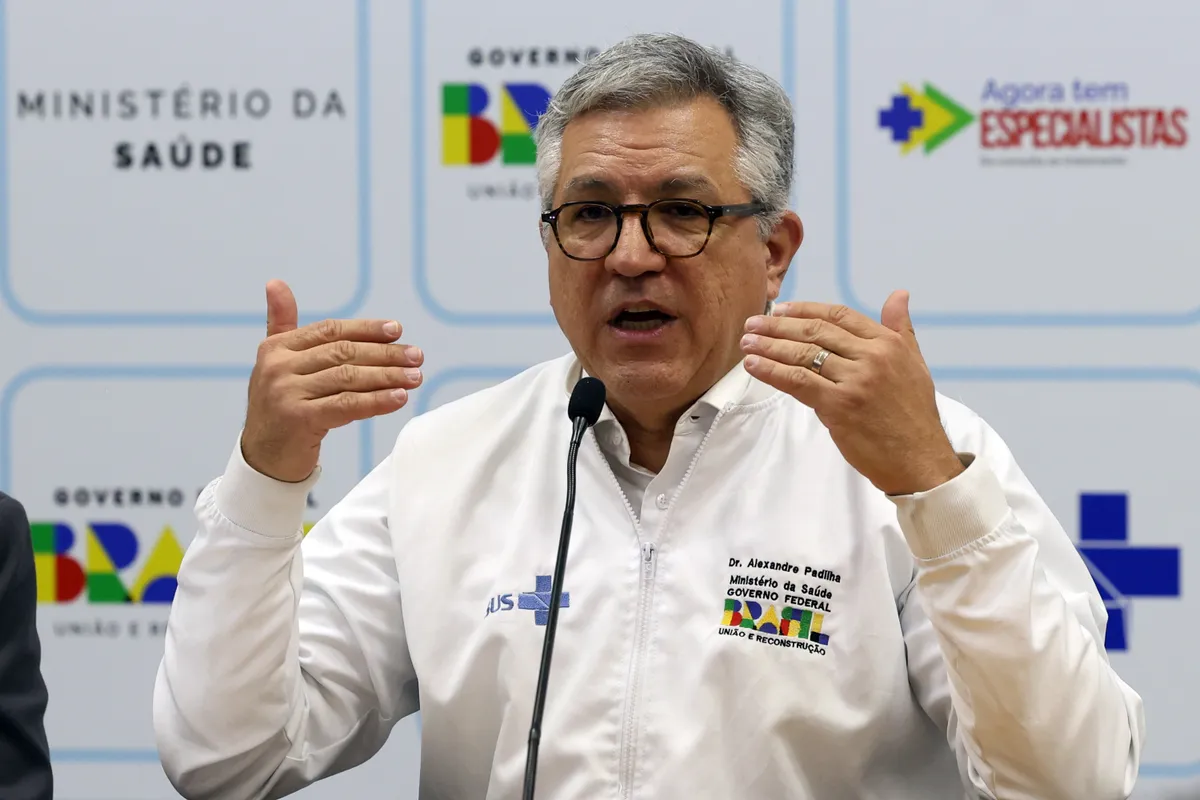 Imagem destacada - Estados Unidos revogam vistos da esposa e da filha do ministro Alexandre Padilha