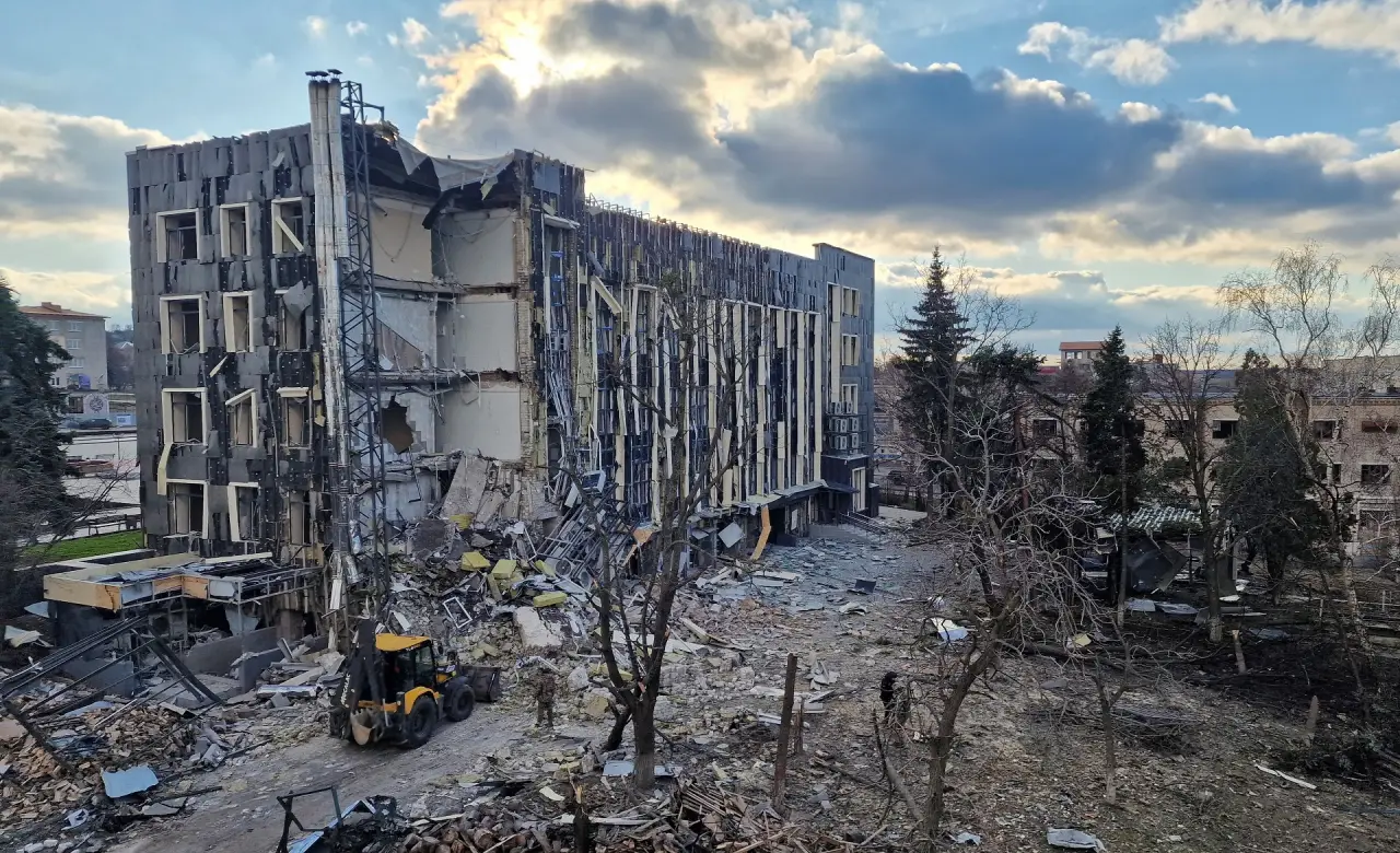 Imagem destacada - Citigroup planeja swap de dívida de até US$ 1 bilhão para apoiar reconstrução da Ucrânia
