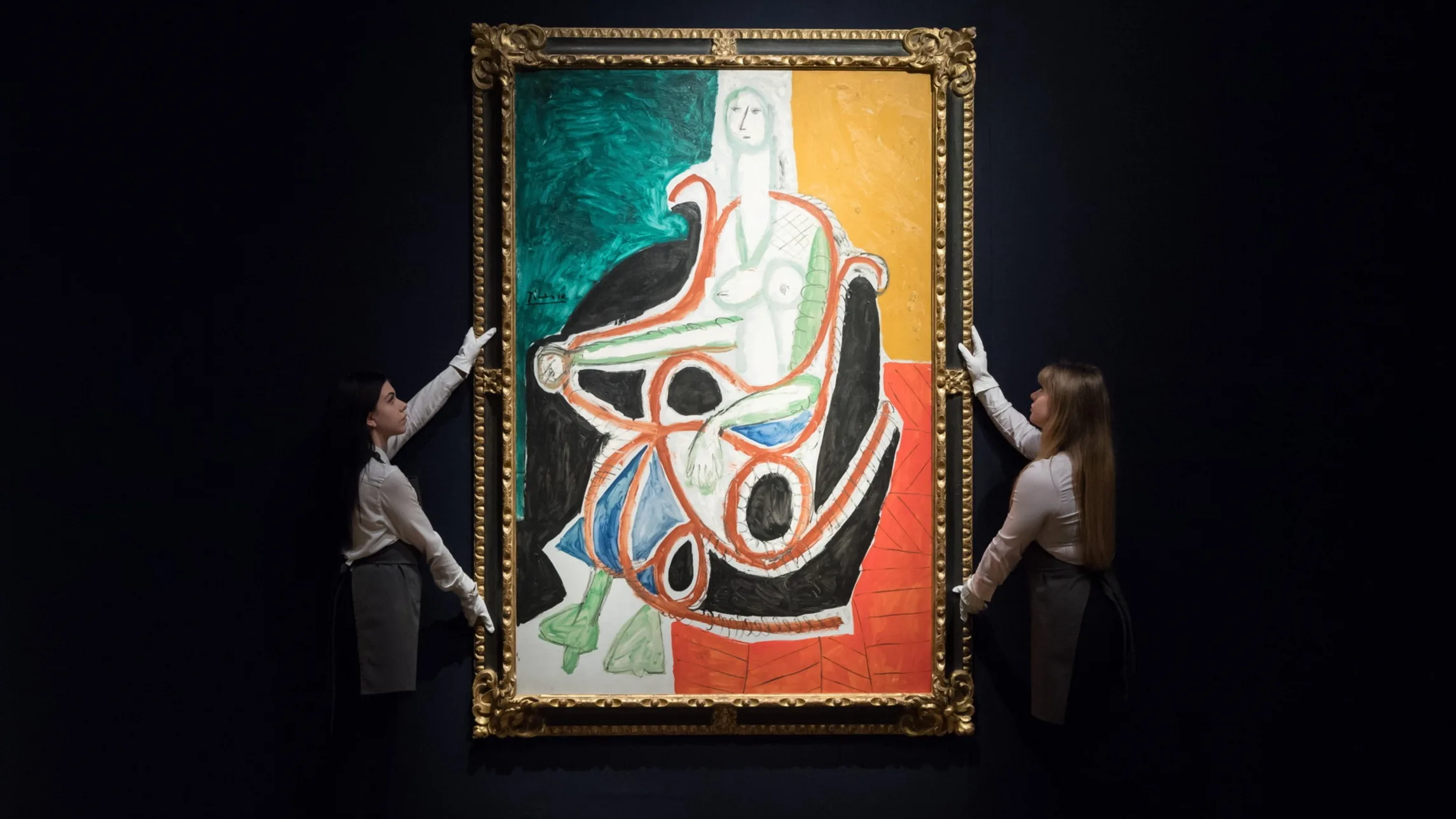 Imagem destacada - Investidor processa Christie’s por quadro de Picasso que já pertenceu a criminoso
