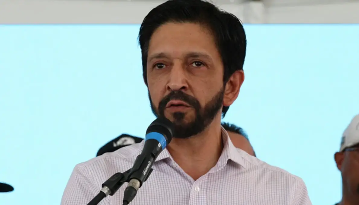 Imagem destacada - Ricardo Nunes descarta candidatura ao governo paulista e afirma que retomará carreira empresarial após 2028