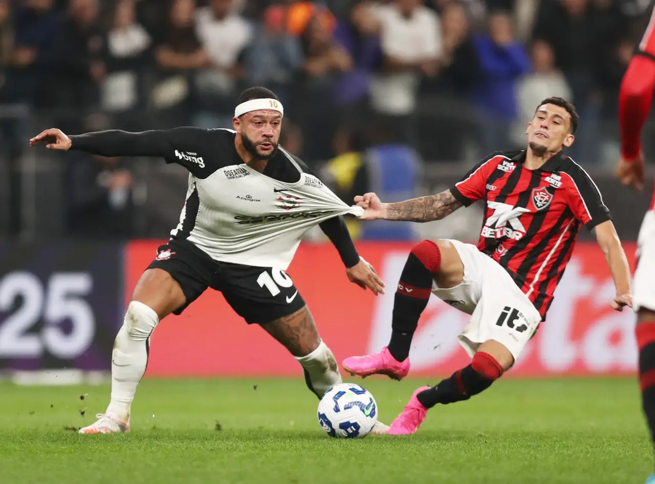 Imagem destacada - Corinthians garantirá maior fatia da receita de TV da LFU até 2029, mesmo sem boa campanha