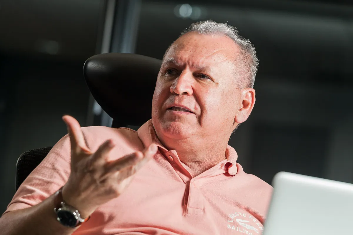 Imagem destacada - Sidney Oliveira, da Ultrafarma, e diretor da Fast Shop devem ser liberados no sábado
