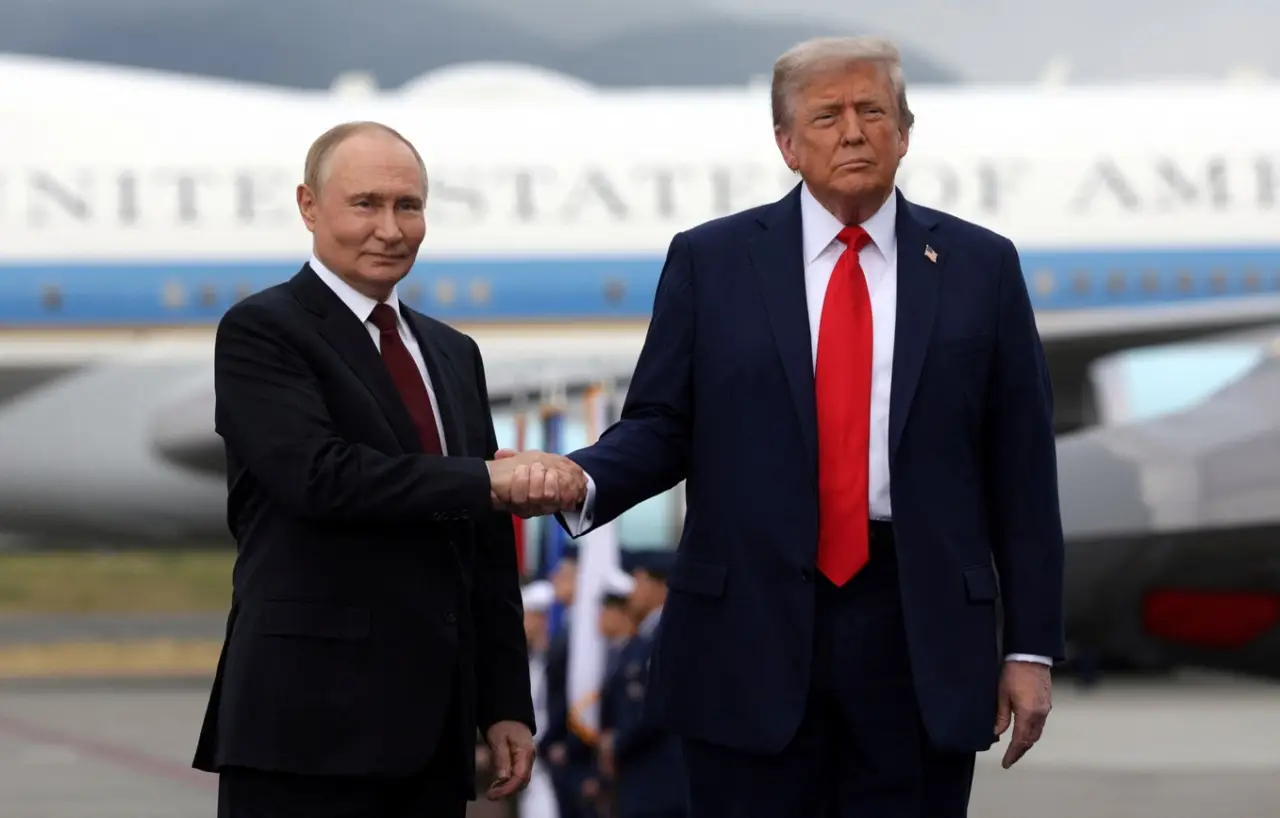 Imagem destacada - Encontro entre Putin e Trump no Alasca chega ao fim, diz Kremlin