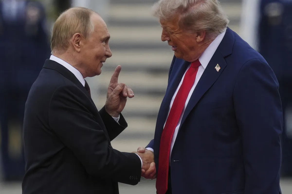 Imagem destacada - Trump e Putin confirmam nova rodada de negociações com Zelensky para buscar cessar-fogo na Ucrânia