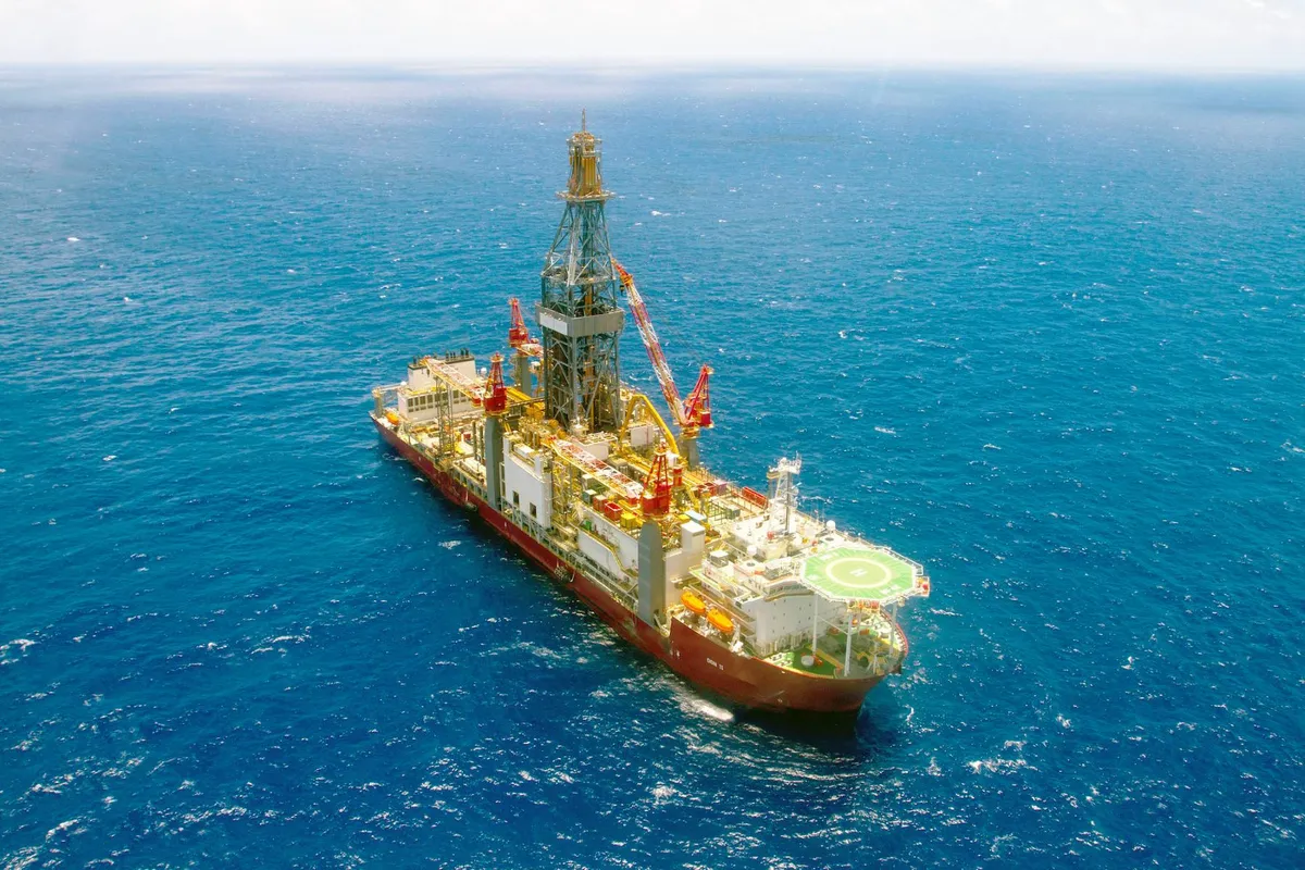 Imagem destacada - Petrobras agenda simulado de vazamento na Foz do Amazonas, última etapa antes de perfurar bloco FZA-M-59
