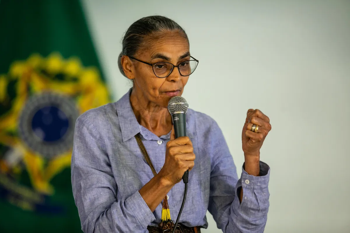 Imagem destacada - Marina Silva diz que COP30 deve focar em implementação de acordos climáticos