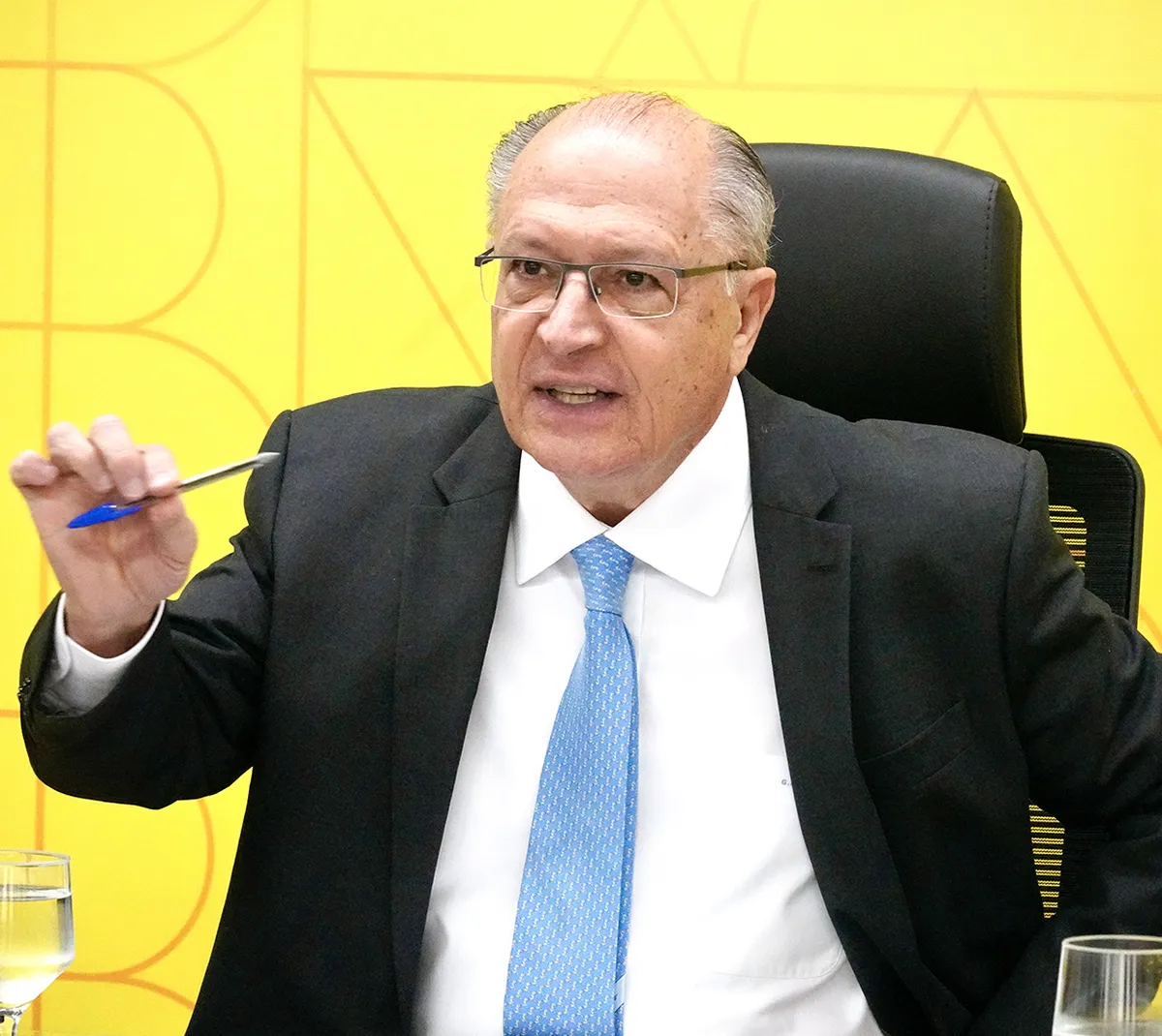 Imagem destacada - Alckmin quer aprovação “rápida” do Congresso para pacote que compensa tarifaço dos EUA