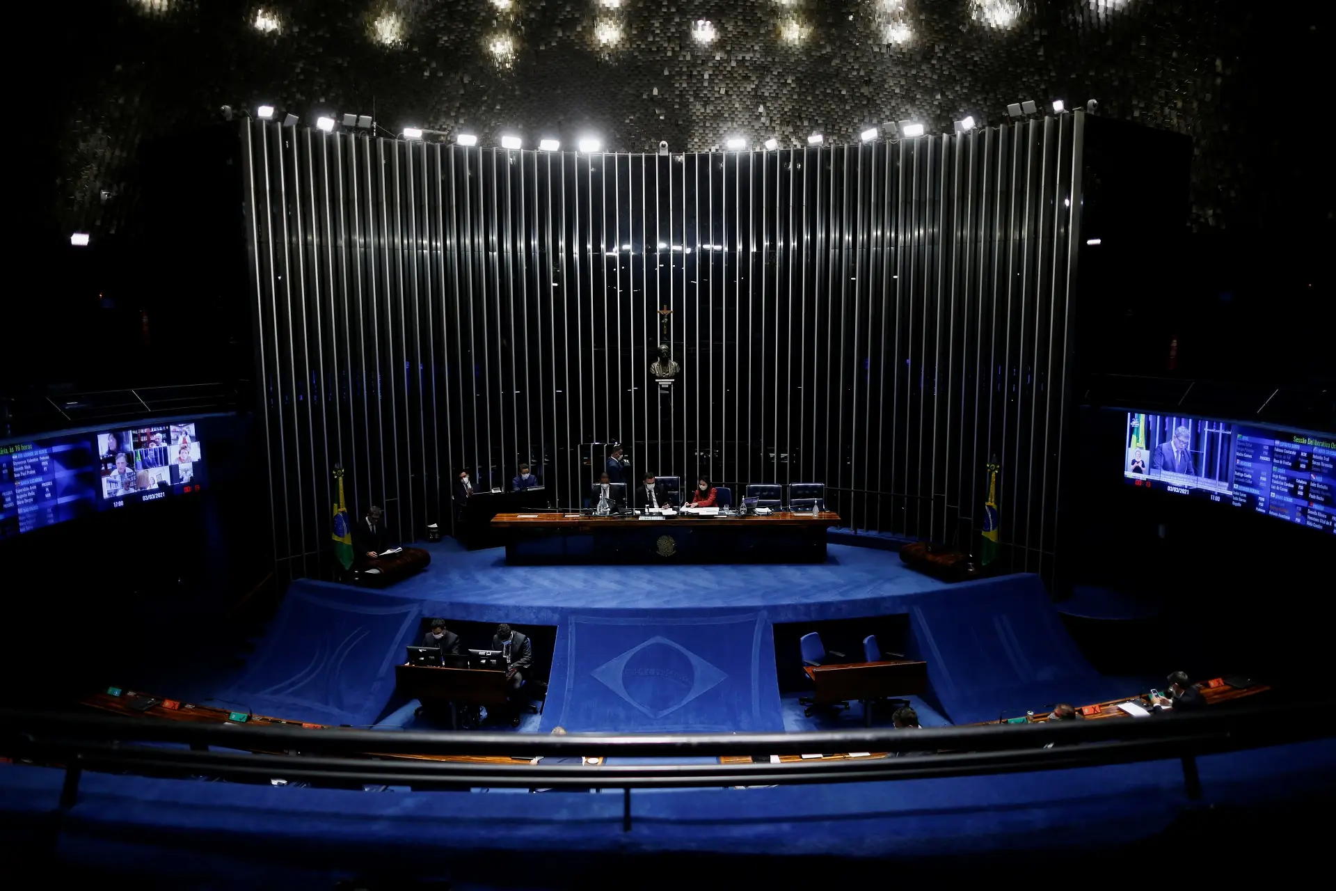 Imagem destacada - Senado estabelece normas para uso de inteligência artificial; gabinetes têm adesão opcional