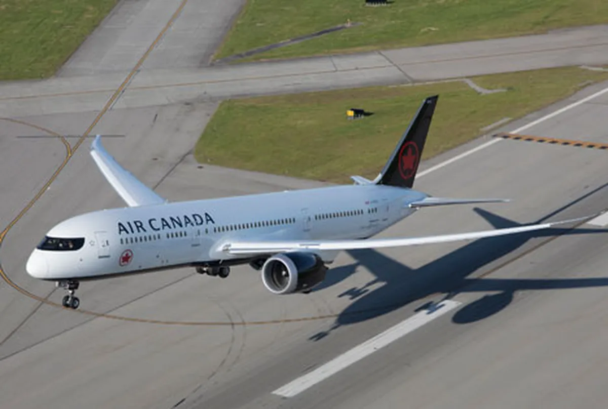 Imagem destacada - Governo canadense determina retorno imediato de comissários da Air Canada e impõe arbitragem