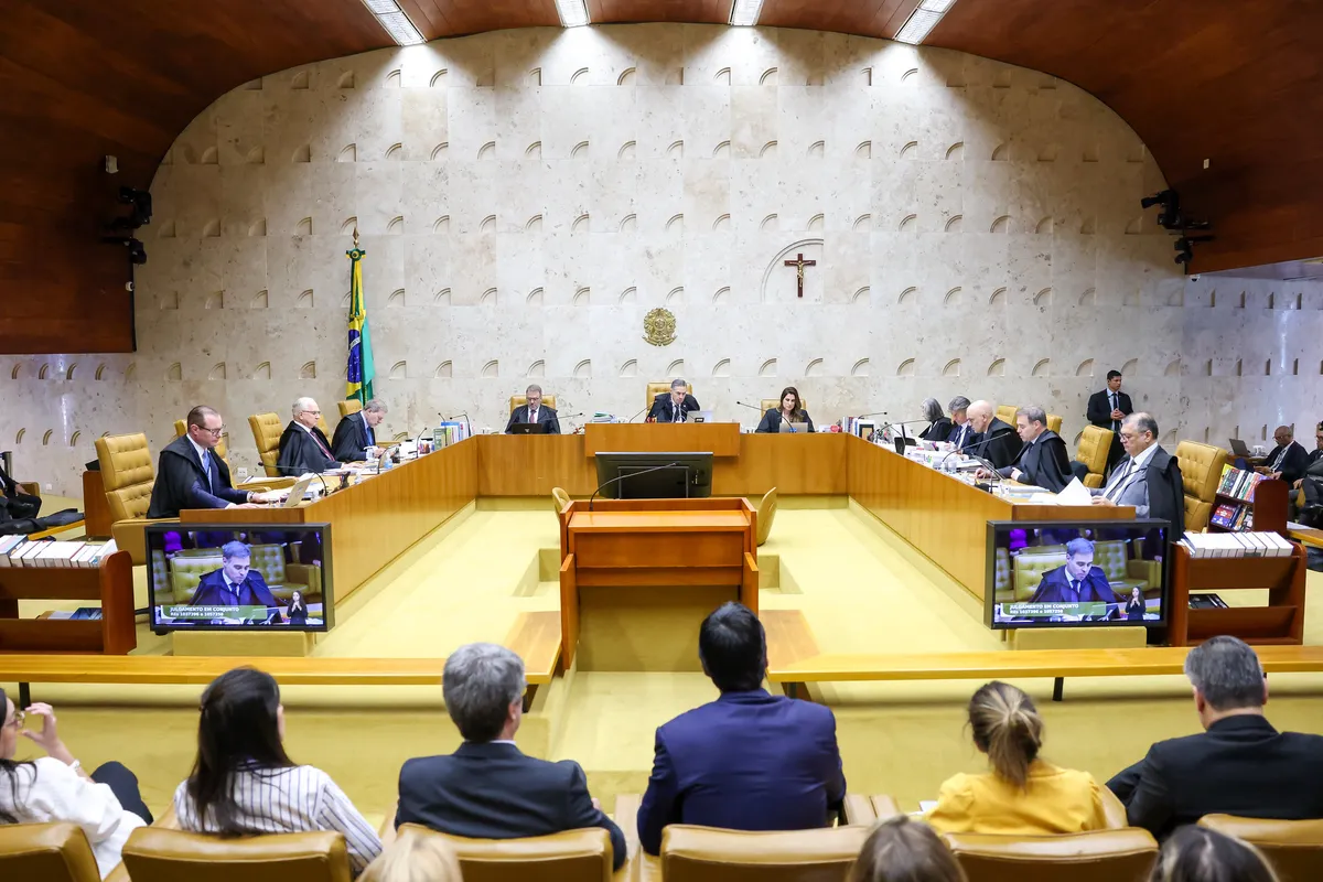 Imagem destacada - STF deve decidir na quinta-feira sobre honorários em parcelamentos tributários e acordos