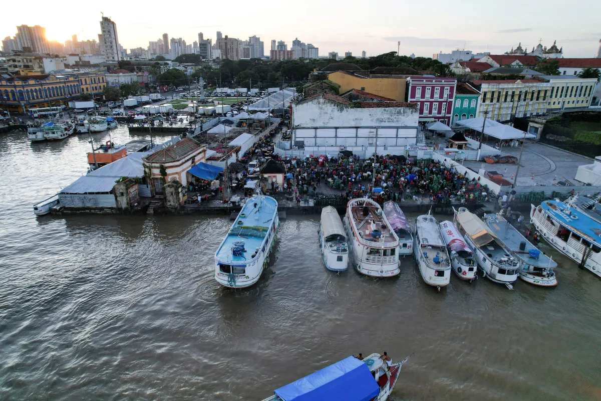 Imagem destacada - Governo mapeia delegações com problemas de hospedagem para COP30 e promete solução individualizada