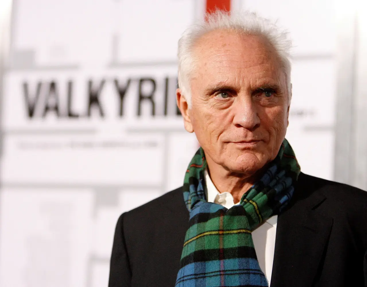Imagem destacada - Ator britânico Terence Stamp morre aos 87 anos