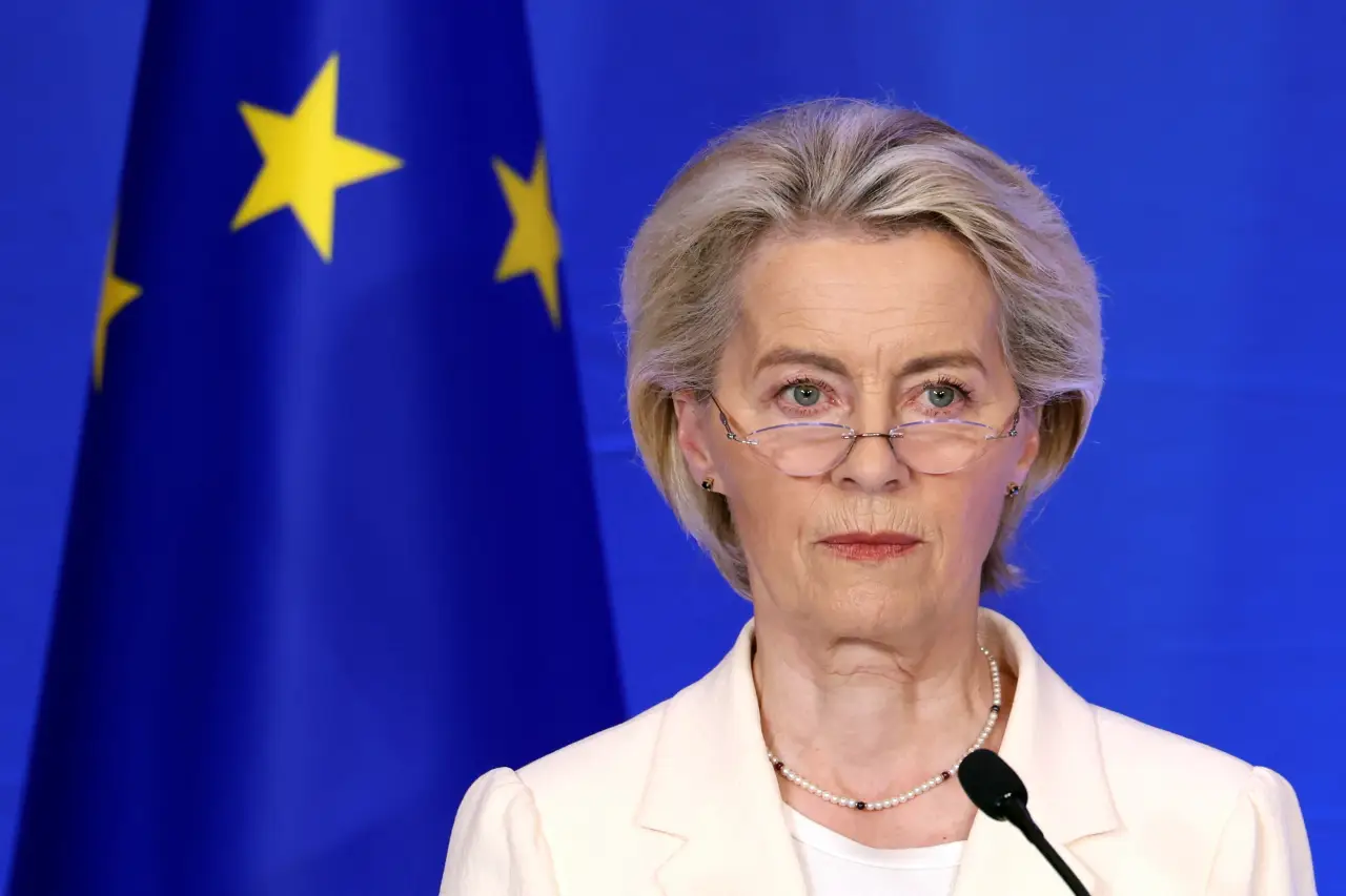 Imagem destacada - UE reforça apoio à Ucrânia e rejeita mudança de fronteiras pela força, afirma von der Leyen