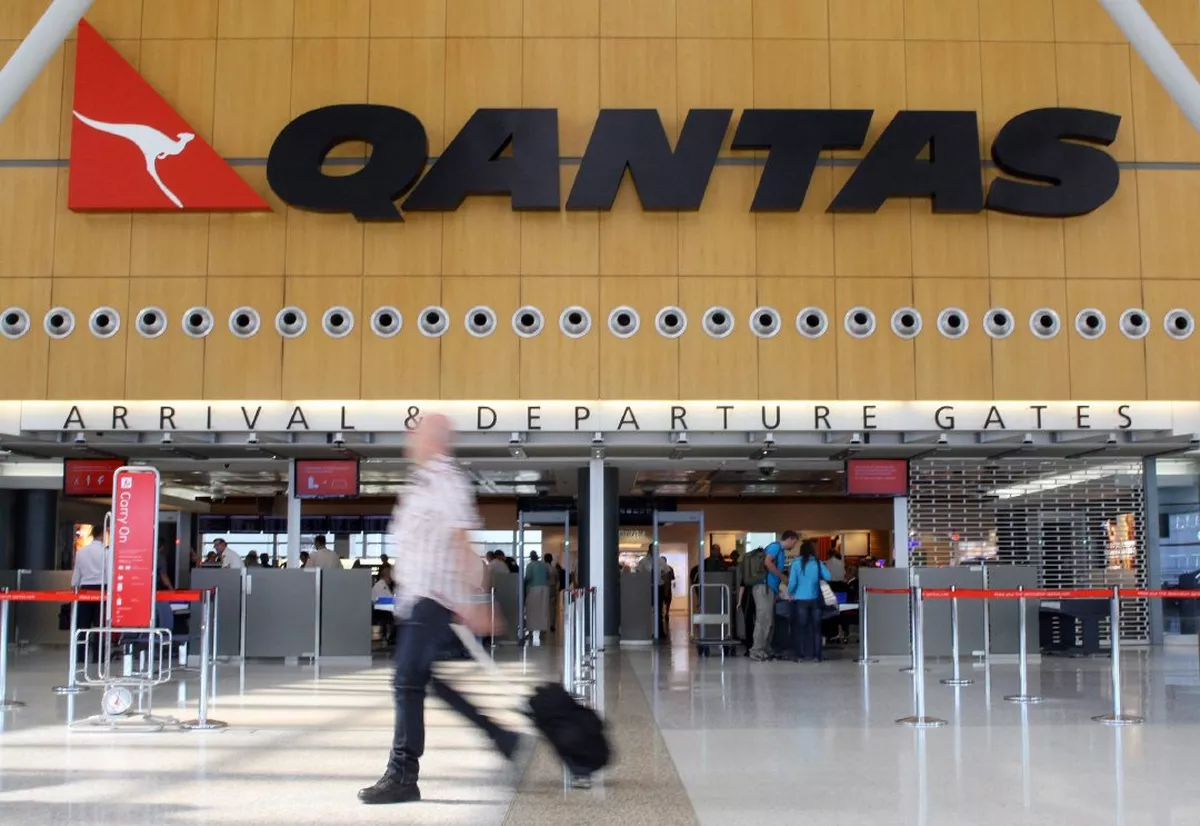 Imagem destacada - Tribunal australiano aplica multa de AU$ 90 milhões à Qantas por demissões na pandemia