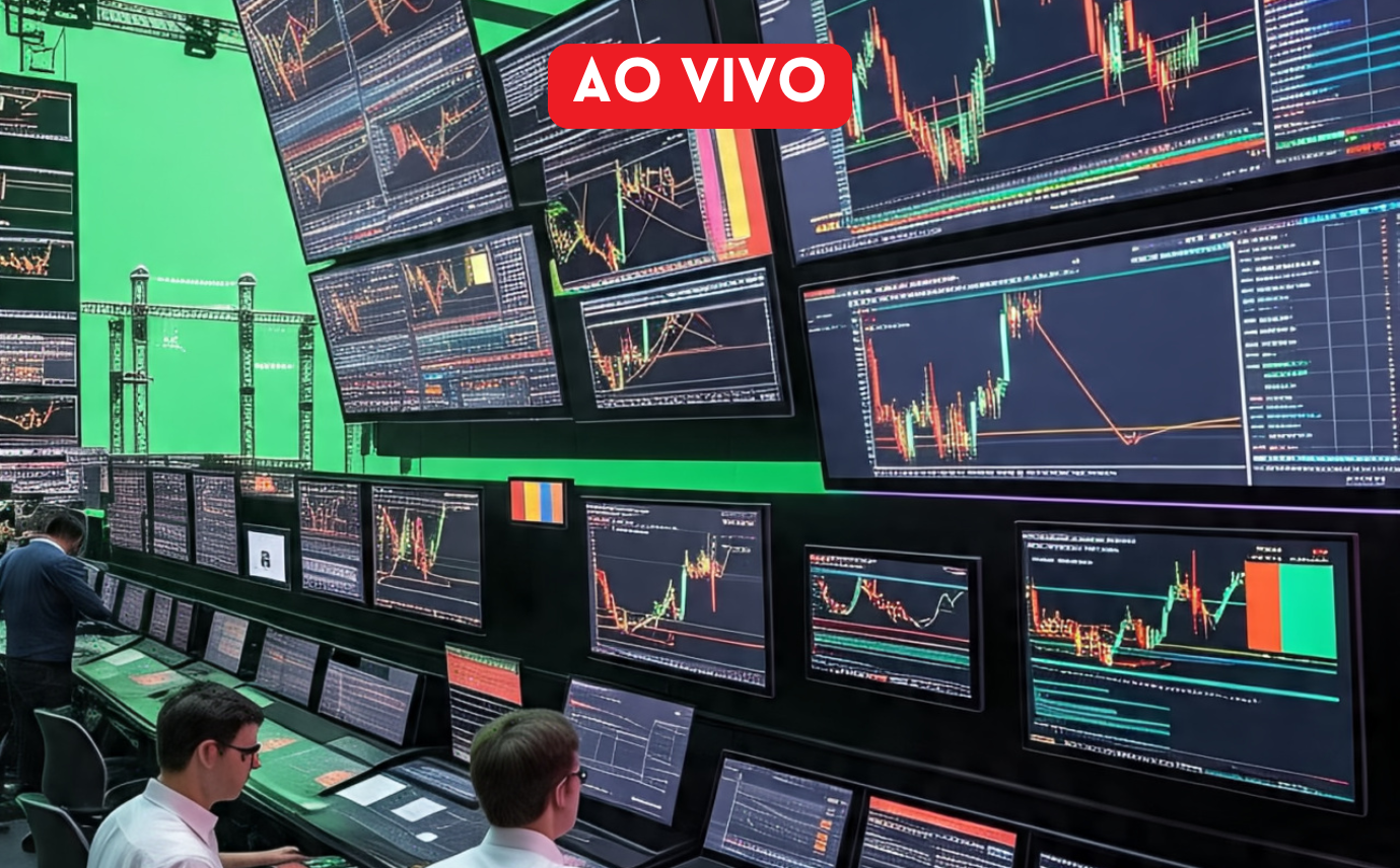 Imagem destacada - Ibovespa inicia semana em alta, dólar passa de R$ 5,40 e juros sobem