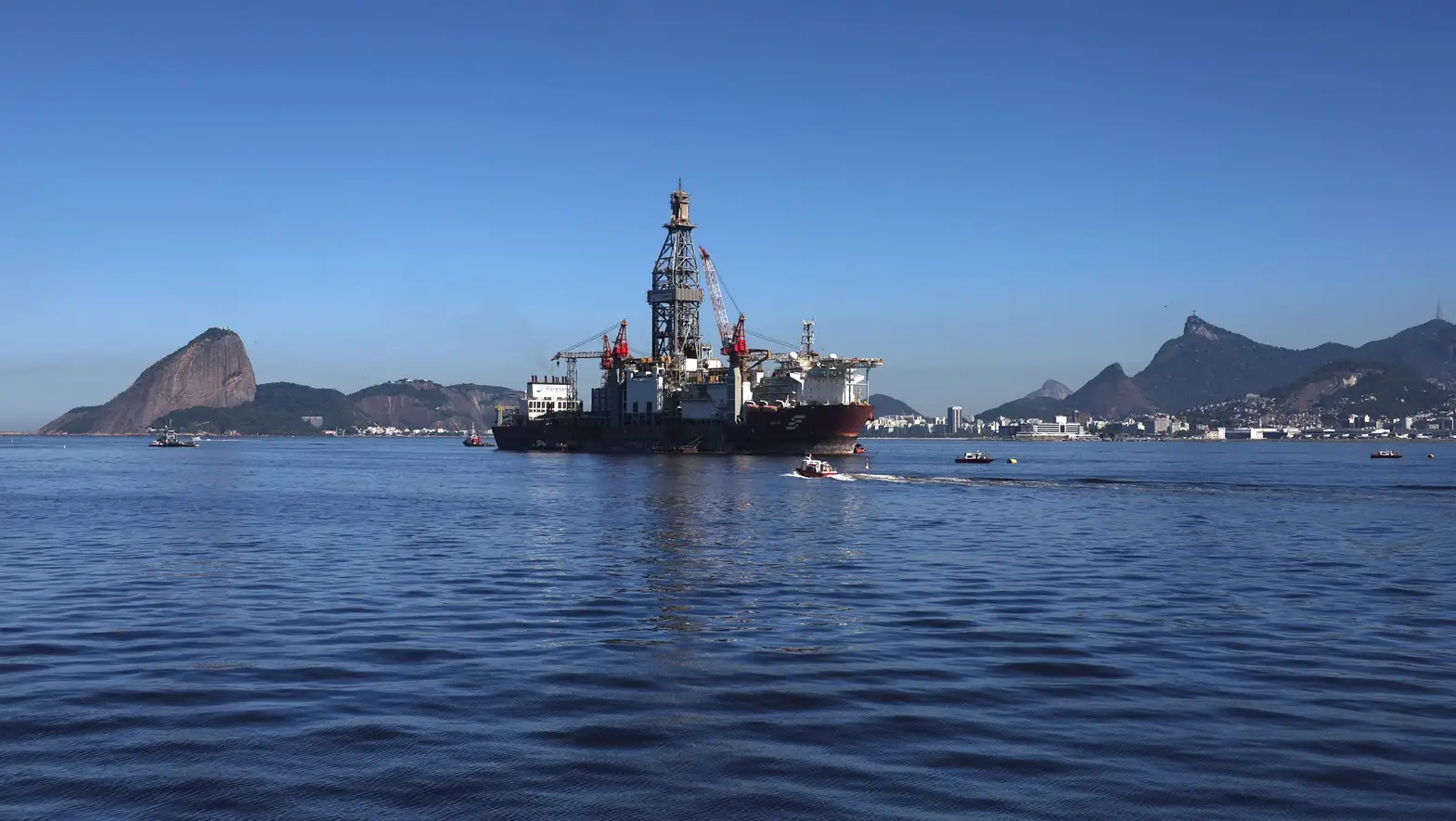 Imagem destacada - Petrobras estuda elevar produção do FPSO Almirante Tamandaré para 250 mil barris por dia