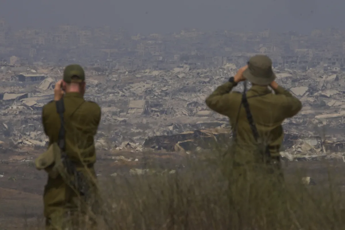 Imagem destacada - Hamas aceita proposta de cessar-fogo de 60 dias na Faixa de Gaza