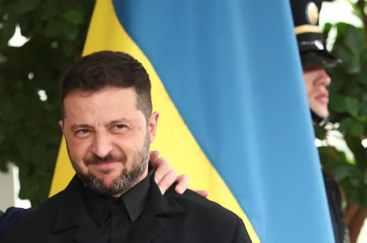 Imagem destacada - Zelensky pede paz duradoura e cobra pressão conjunta de EUA e Europa sobre a Rússia