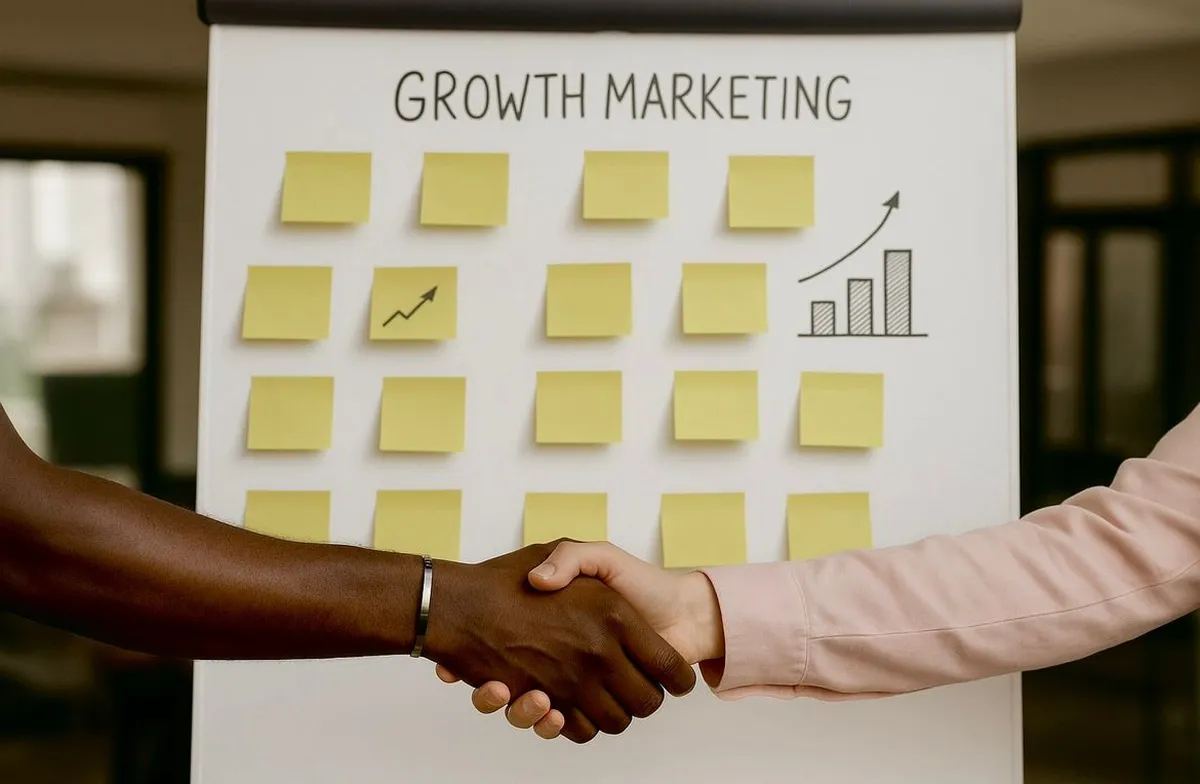 Imagem destacada - Startups recorrem a agências de growth marketing para acelerar expansão
