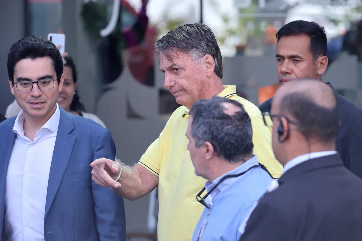 Imagem destacada - Bolsonaro envia laudo de exames ao STF em cumprimento a decisão de Moraes