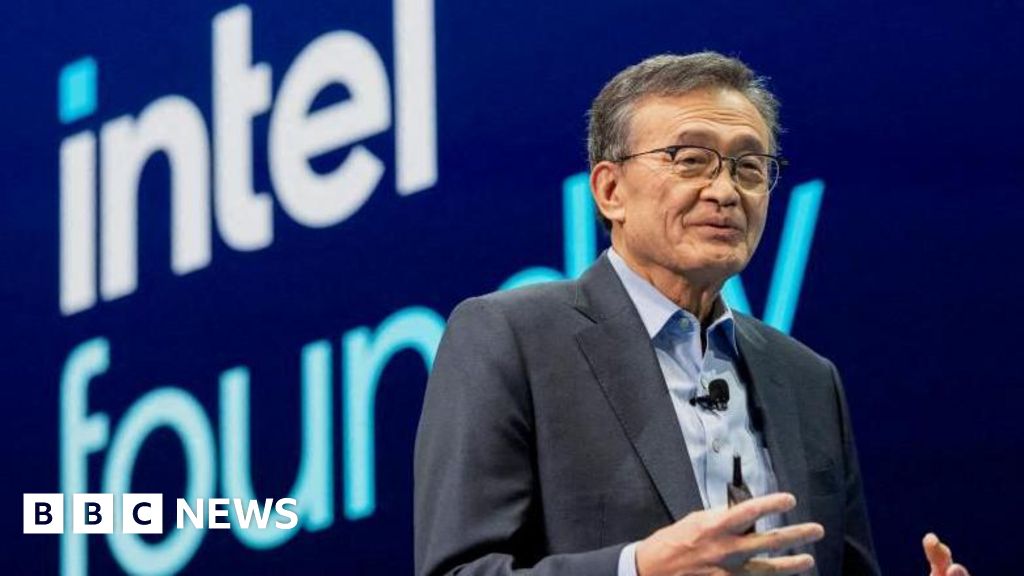 Imagem destacada - SoftBank investe US$ 2 bilhões na Intel e valoriza ações da fabricante de chips