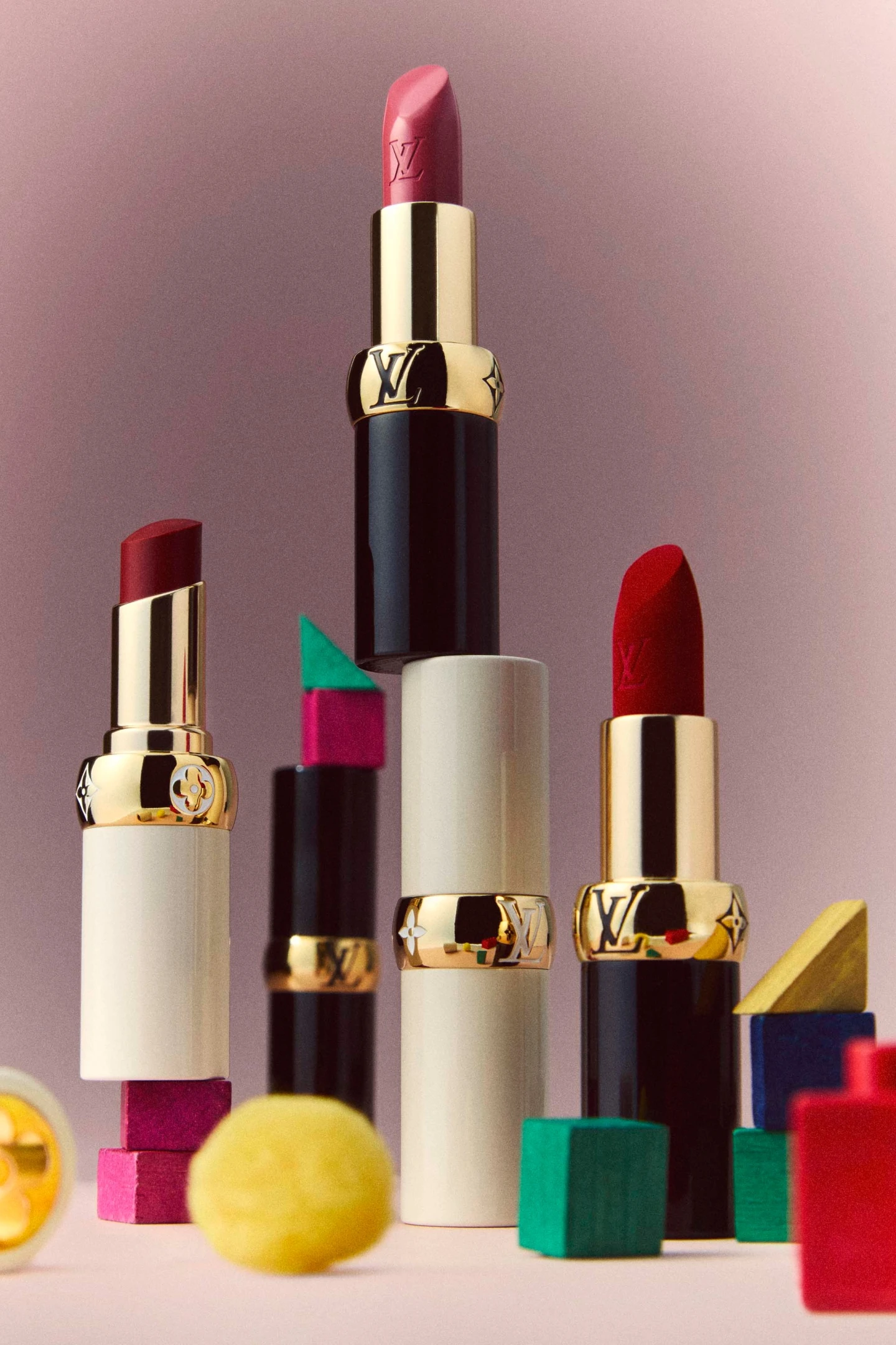 Imagem destacada - Louis Vuitton lança primeira linha de maquiagem em parceria com Pat McGrath