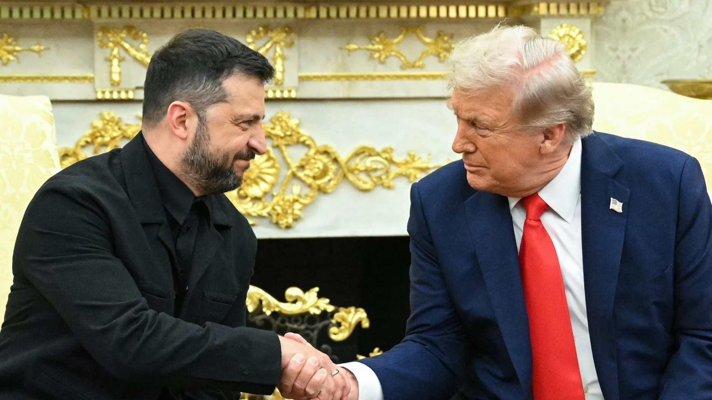 Imagem destacada - Donald Trump says Ukraine security guarantee could include US air support