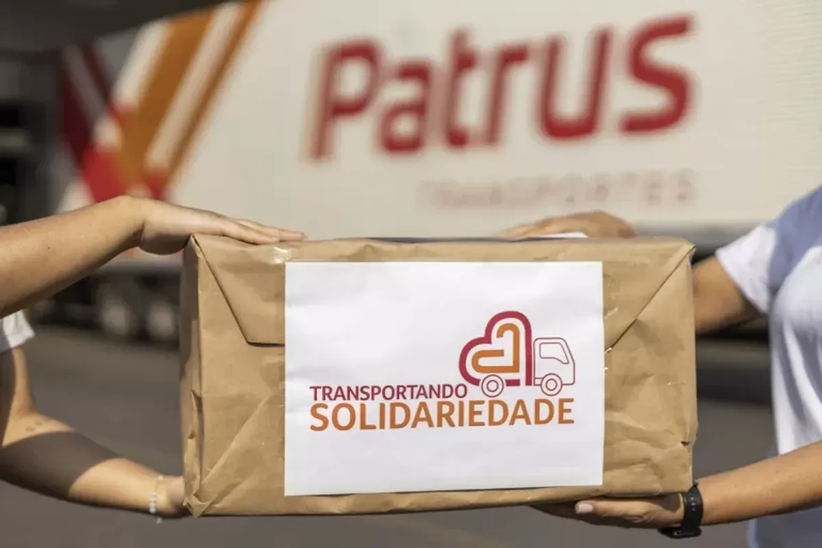 Imagem destacada - Instituto Marum Patrus amplia frente social da Patrus Transportes