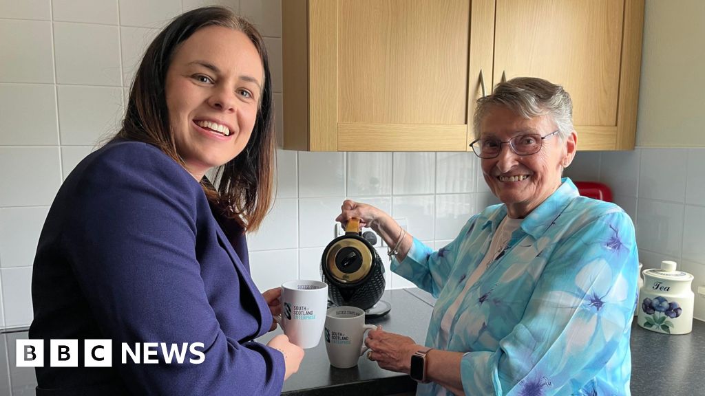 Imagem destacada - Habitações sociais nas Scottish Borders testam sistema de energia que promete cortar contas em até 85%