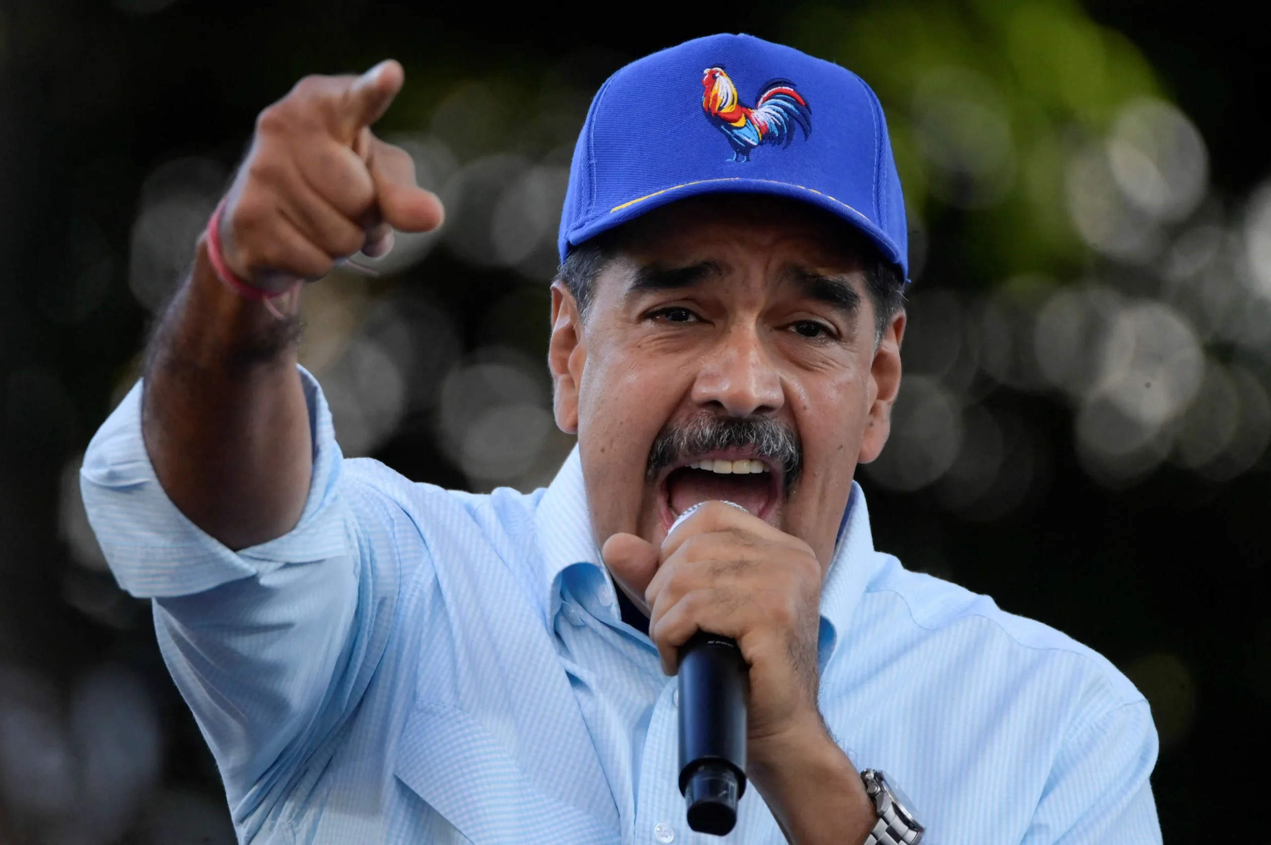 Imagem destacada - Maduro convoca 4,5 milhões de milicianos após EUA dobrarem recompensa por sua captura
