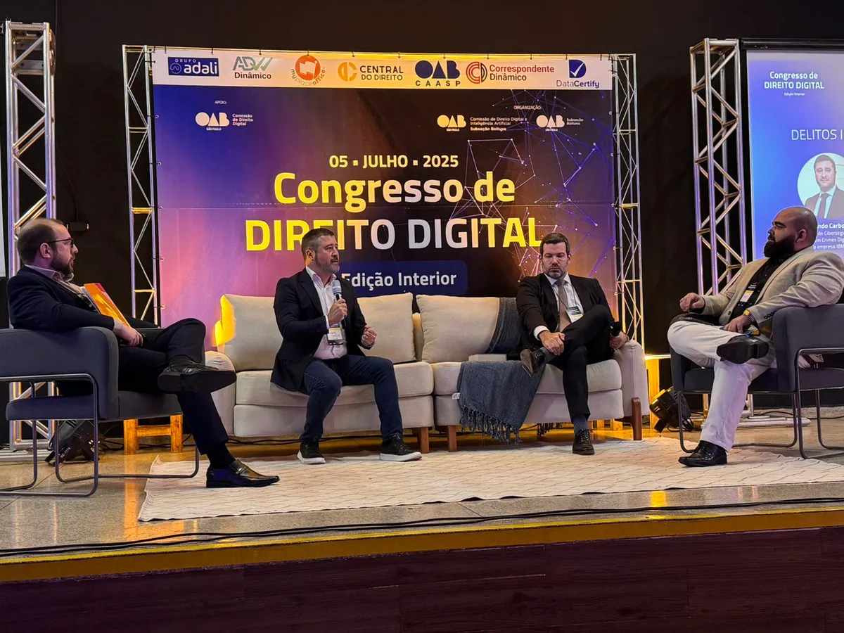 Imagem destacada - Grupo Adali patrocina 1º Congresso de Direito Digital da OAB em Boituva