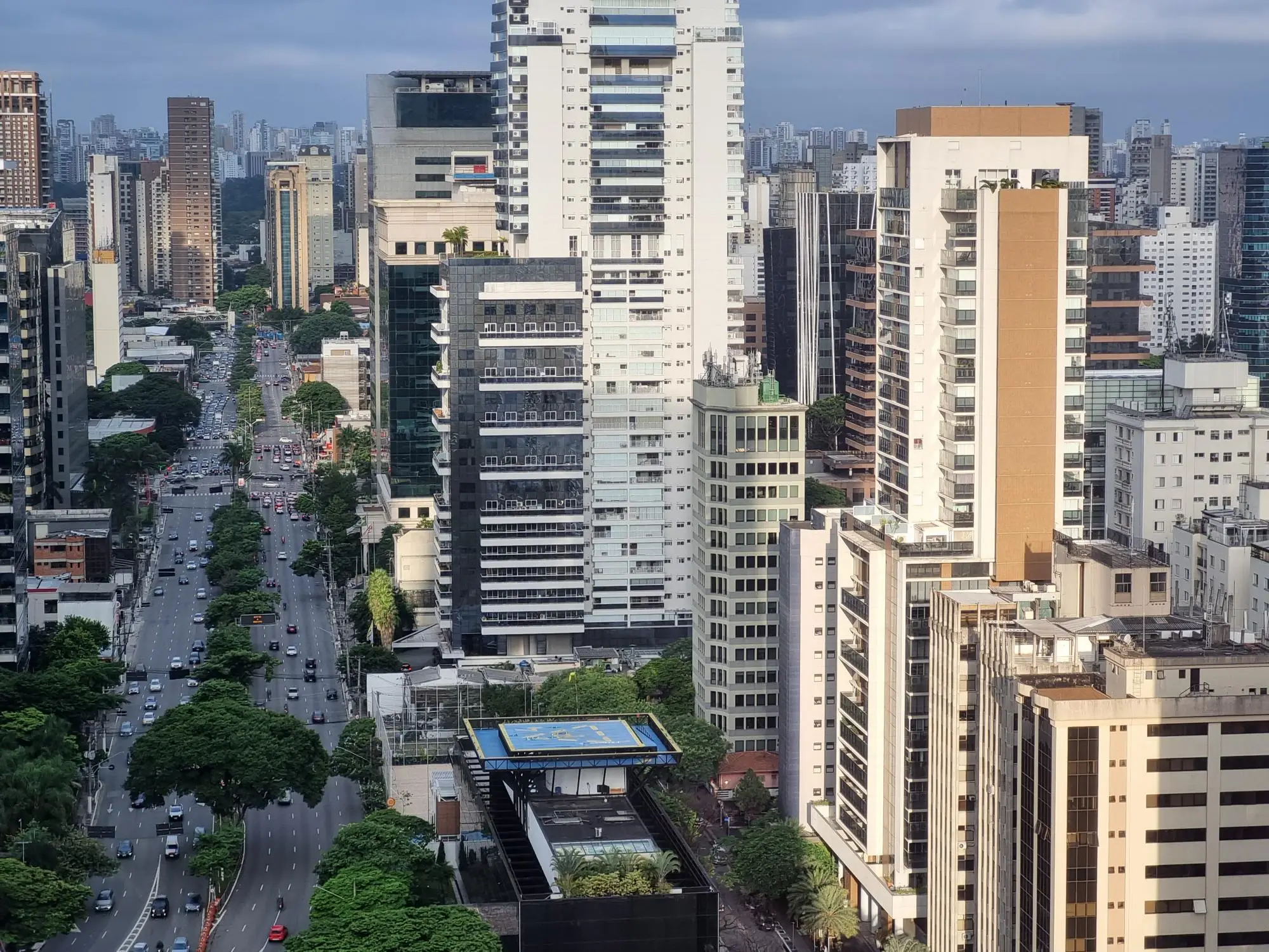 Imagem destacada - Leilão de CEPACs vende 58% das autorizações para ampliar imóveis na Faria Lima