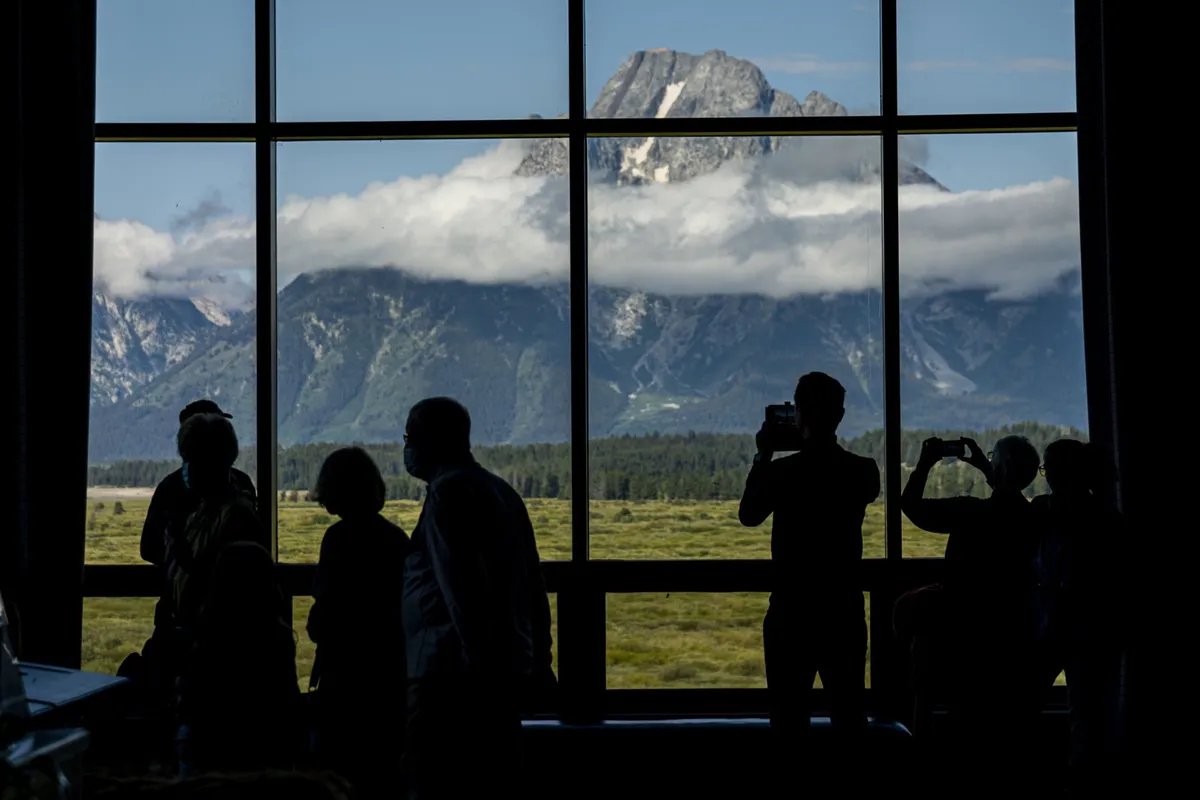 Imagem destacada - Indústria cripto realiza evento paralelo perto de Jackson Hole durante encontro de bancos centrais