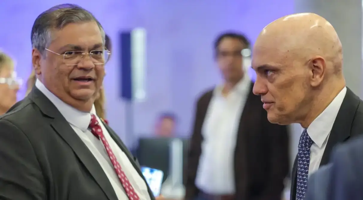 Imagem destacada - Decisão de Flávio Dino limita efeito de sanções estrangeiras e coloca bancos sob pressão