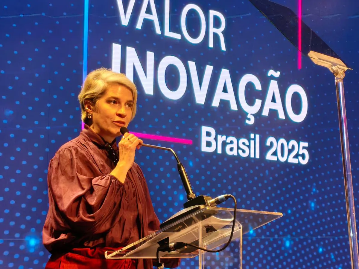 Imagem destacada - Diretora do Valor defende incentivo à inovação entre fornecedores durante Prêmio Valor Inovação Brasil