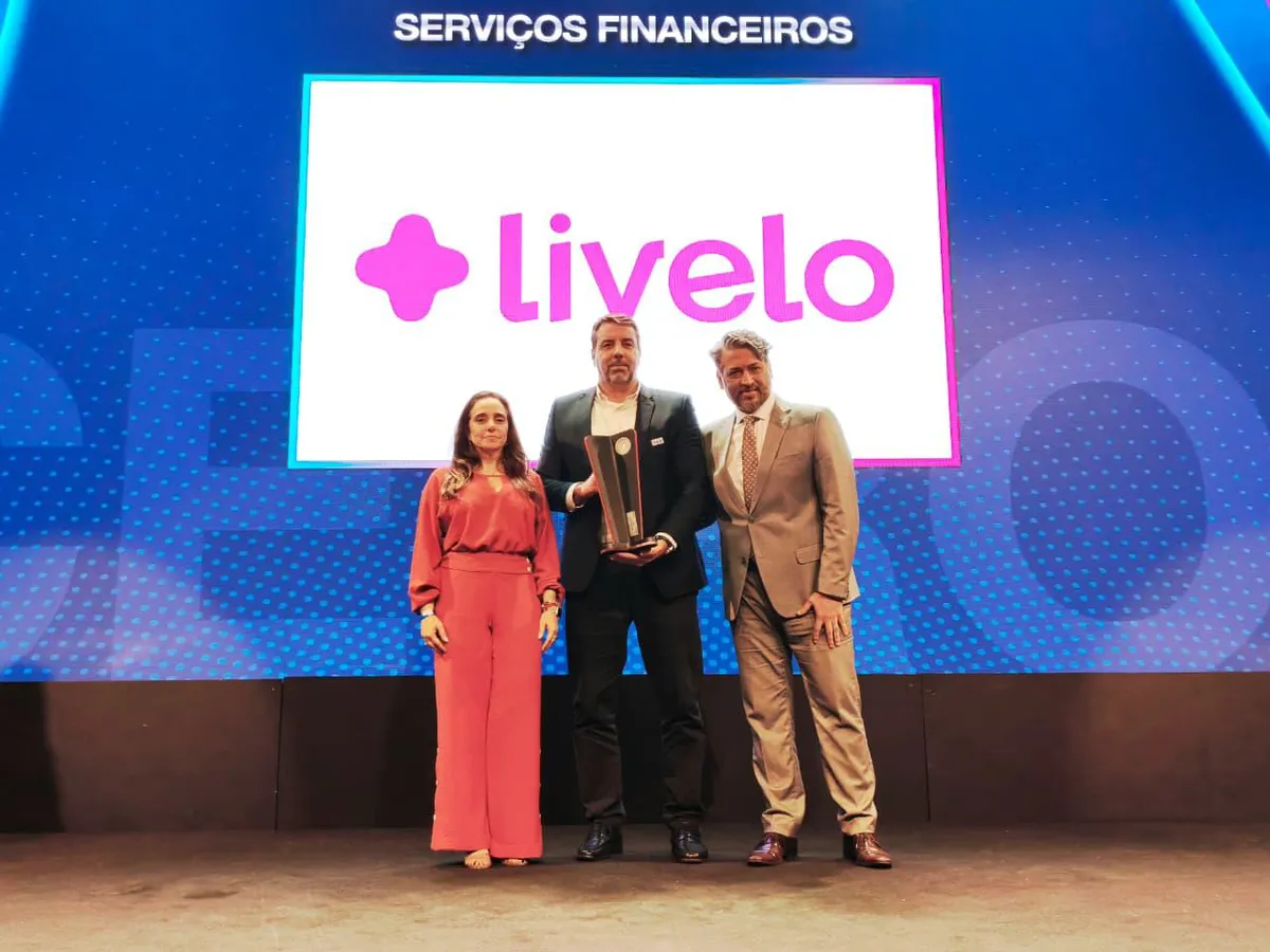 Imagem destacada - Livelo lidera ranking de inovação em serviços financeiros no anuário Valor Inovação Brasil 2025
