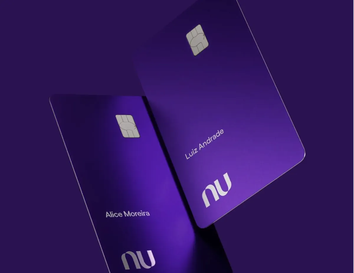 Imagem destacada - Nubank apresenta cartão Mastercard Black Ultravioleta para clientes de alta renda