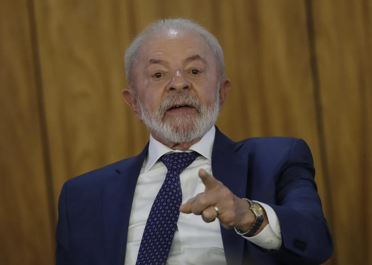 Imagem destacada - Desaprovação ao governo Lula cai para 51% e aprovação sobe a 46%, indica Genial/Quaest