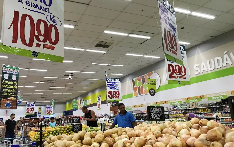 Imagem destacada - Percepção de alta nos preços dos alimentos cai para 60% em agosto, mostra Genial/Quaest