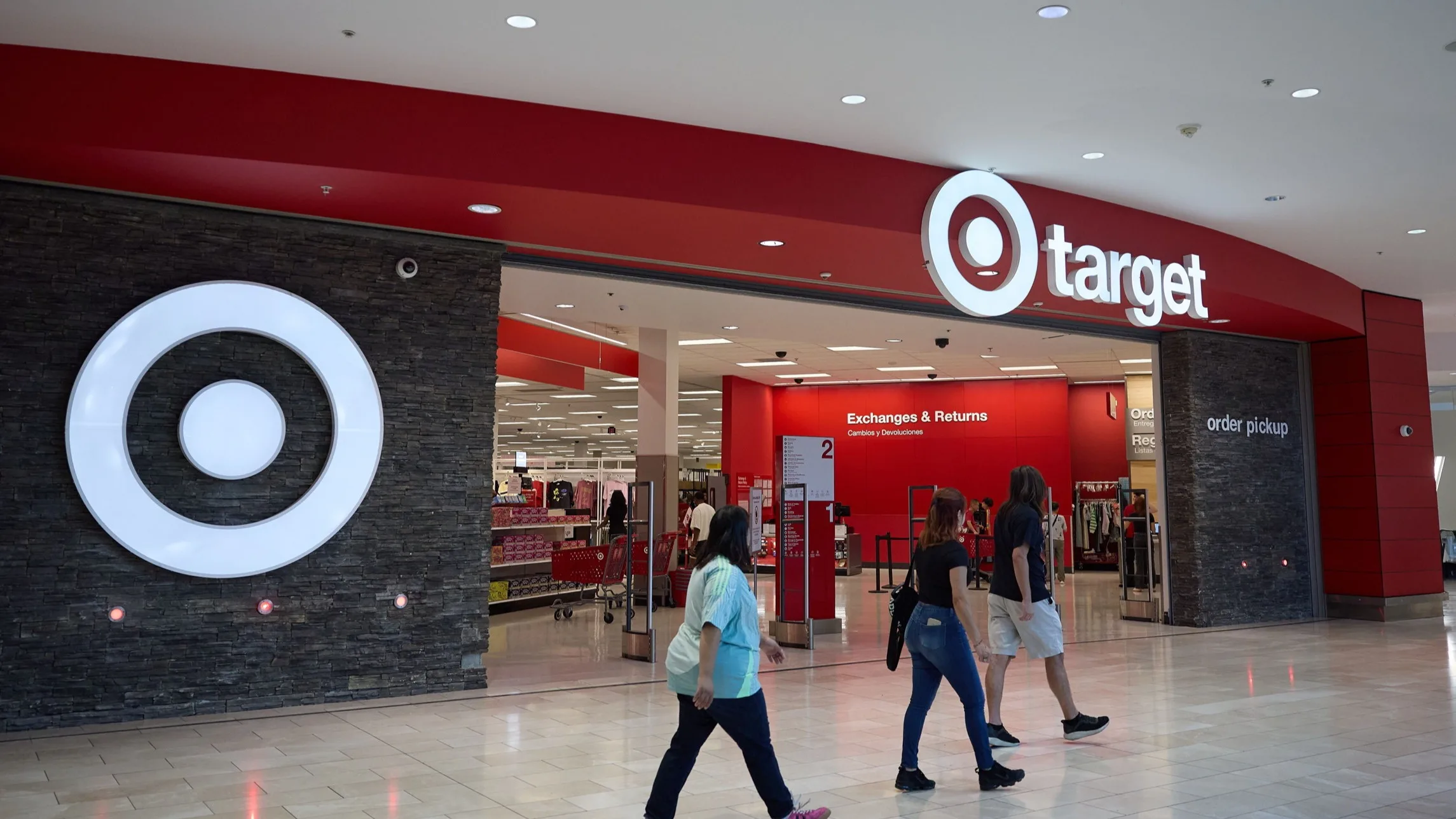 Imagem destacada - Target promove COO a CEO em meio a esforço de recuperação