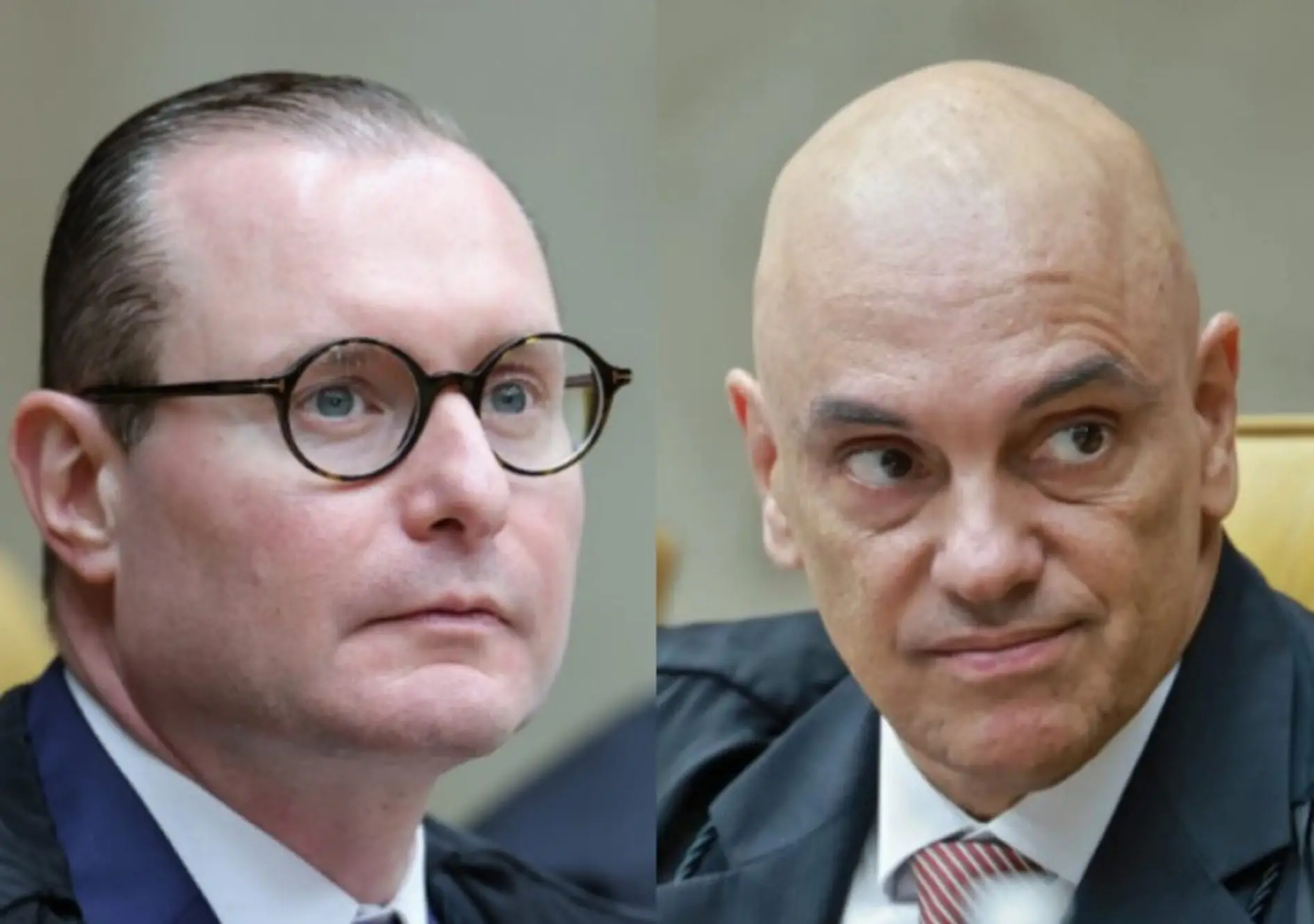 Imagem destacada - Moraes e Zanin definem cronograma do julgamento de Bolsonaro para evitar pedido de vista