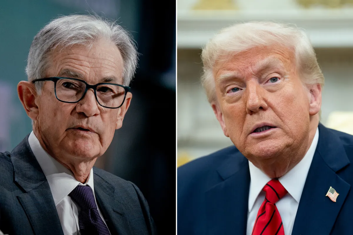 Imagem destacada - Aliado de Trump acusa diretora do Fed de fraude hipotecária e pressão cresce por renúncia