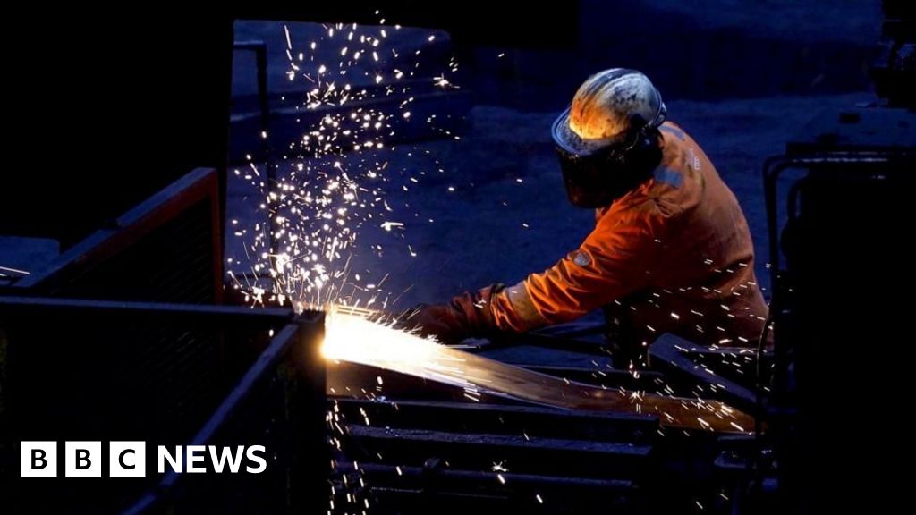 Imagem destacada - Governo britânico se prepara para assumir controle da terceira maior siderúrgica do país