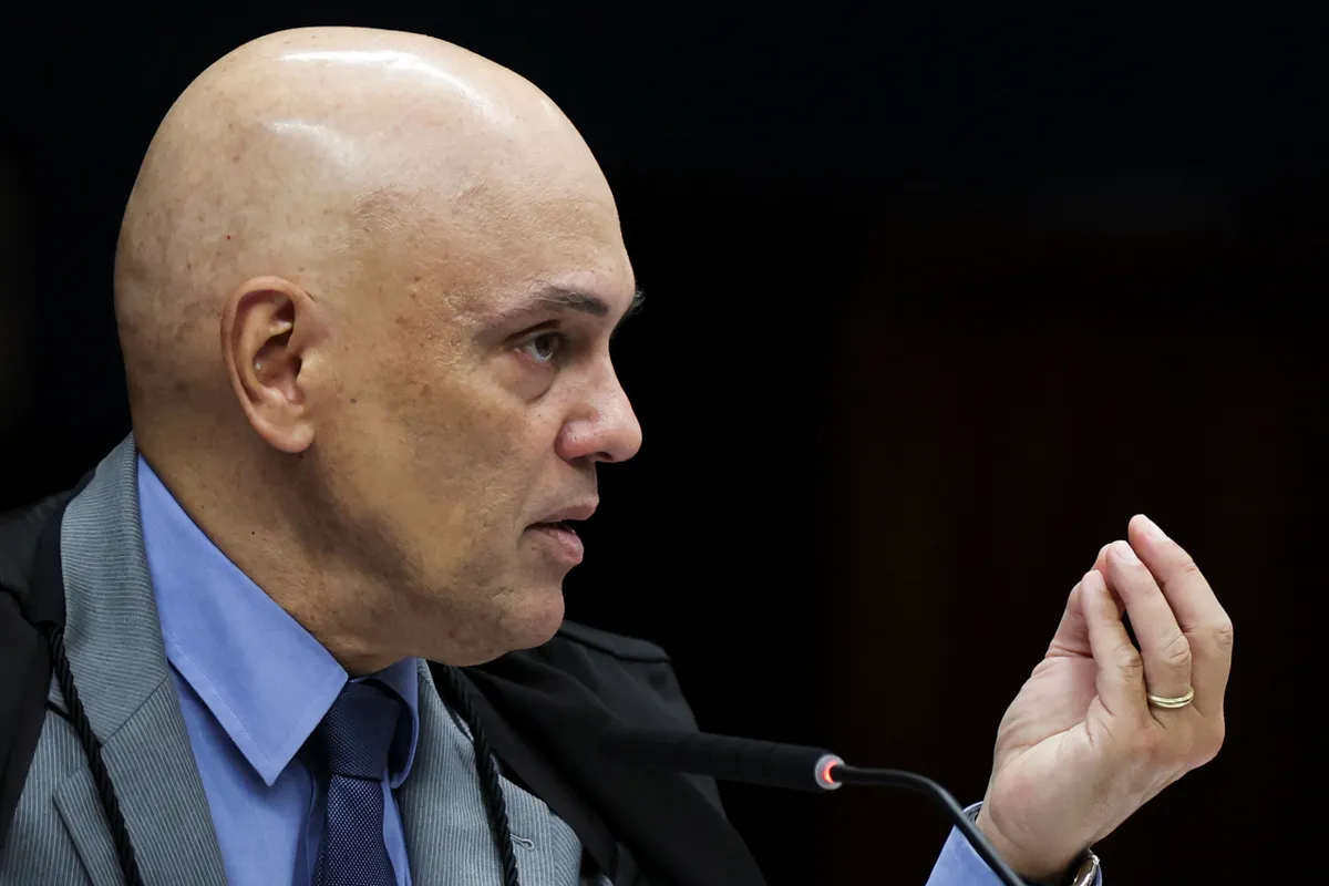 Imagem destacada - Moraes aposta em diplomacia para convencer Trump a suspender sanções