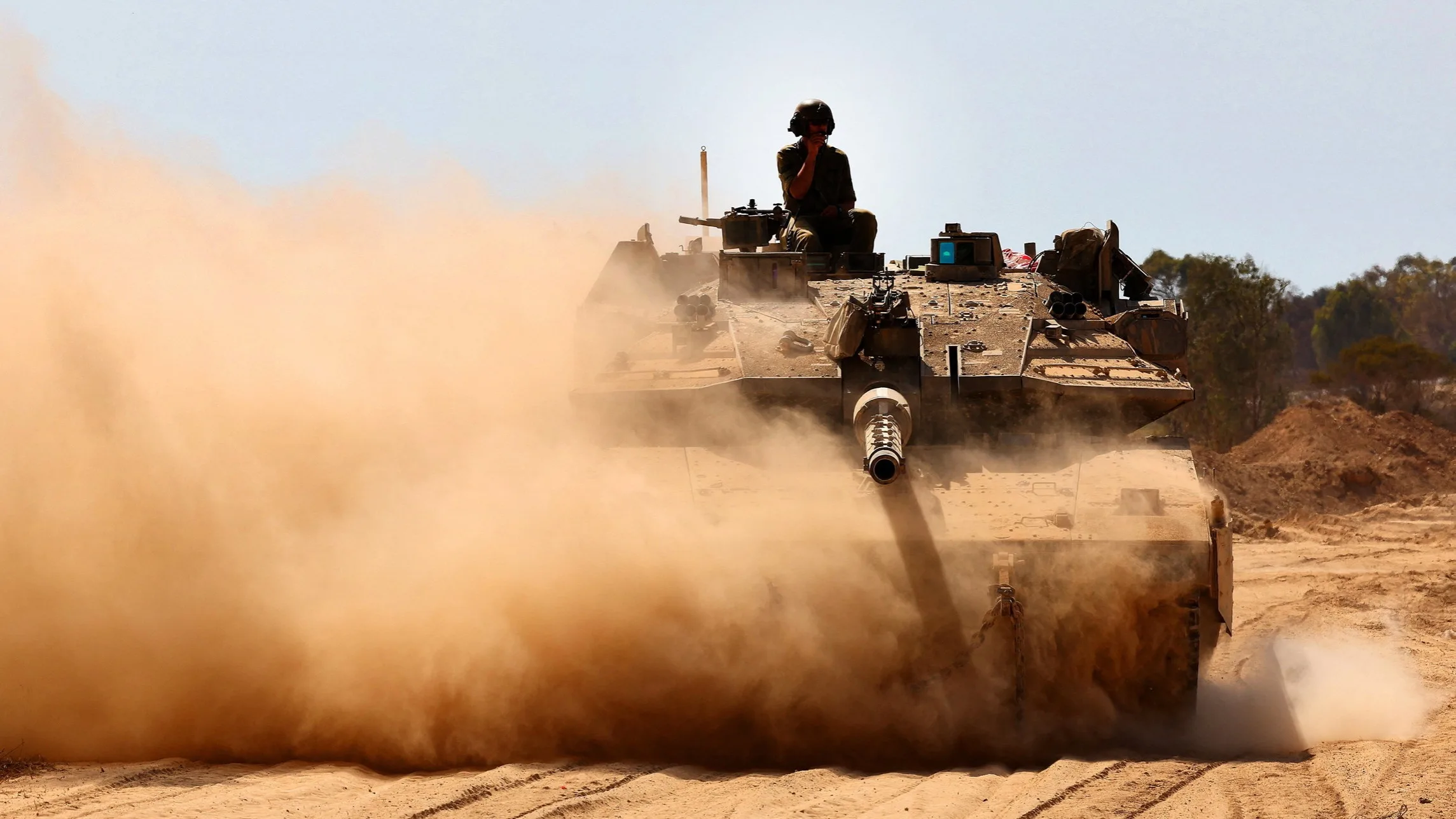 Imagem destacada - Israel planeja convocar 60 mil reservistas antes de ofensiva em Gaza City
