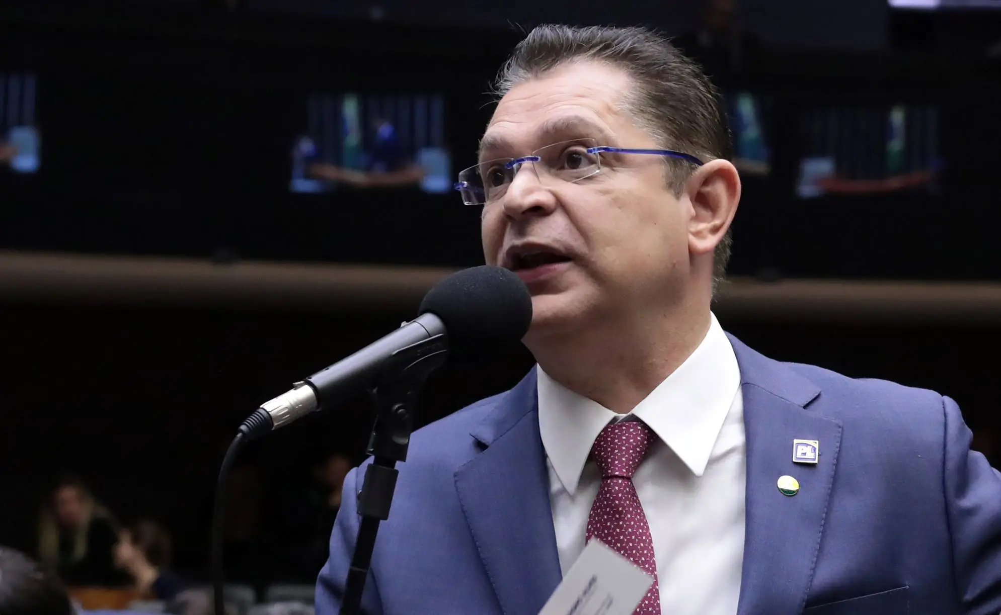 Imagem destacada - Renan Calheiros critica ausência de ministros e se afasta de comissão que analisa MP alternativa ao IOF