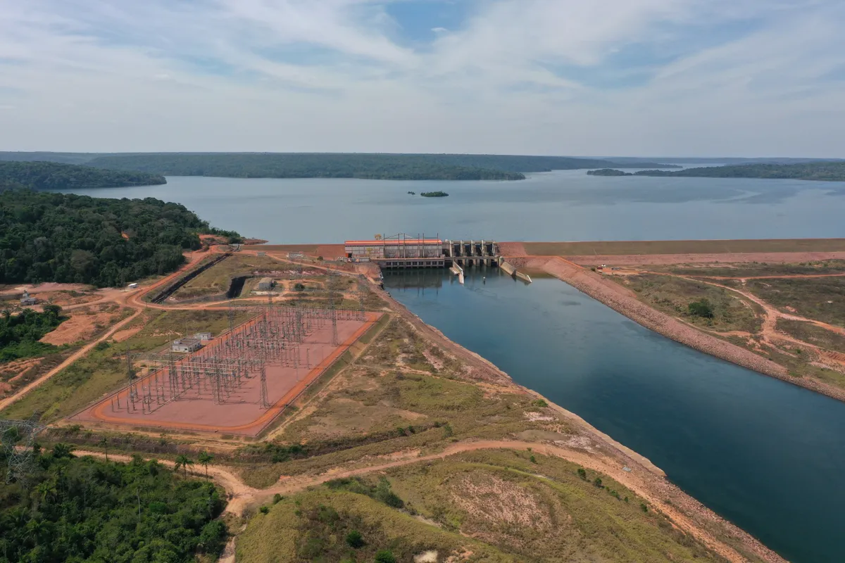Imagem destacada - MP de Mato Grosso exige em cinco dias plano emergencial da barragem de Colíder