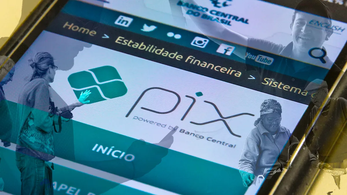 Imagem destacada - Entidade de tecnologia dos EUA denuncia falta de isonomia na gestão do Pix ao USTR