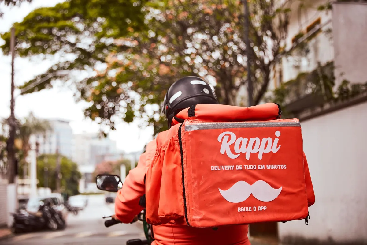 Imagem destacada - Rappi obtém empréstimo de US$ 100 milhões para impulsionar expansão na América Latina